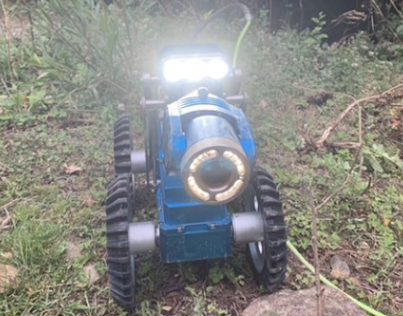 五寨管道CCTV检测