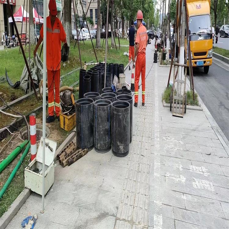 五寨管道短管置换修复